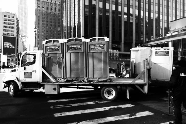 Best Sanitation services for porta potties  in Sandpoint, ID